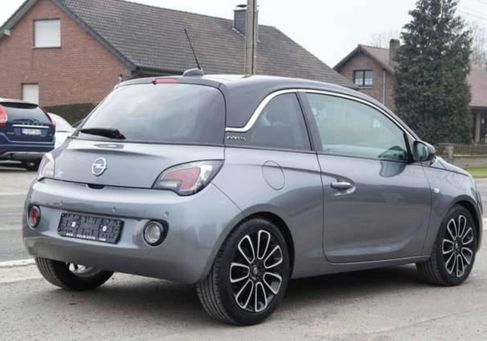 Opel Adam, 2019
