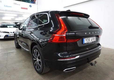 Volvo XC60, 2018
