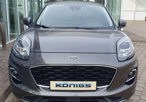 Ford Puma, 2022 3
