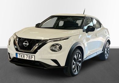 Nissan Juke, 2023