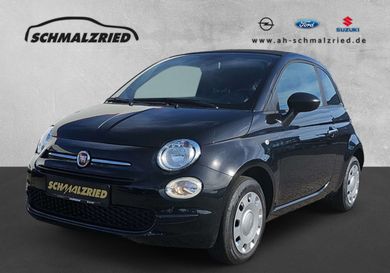 Fiat 500C, 2024