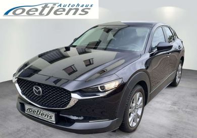 Mazda CX-30, 2022