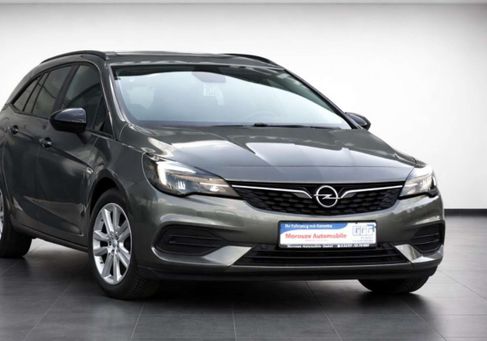 Opel Astra, 2022