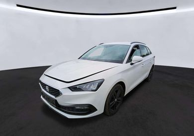 Seat Leon, 2024