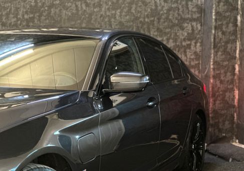 BMW 530, 2020