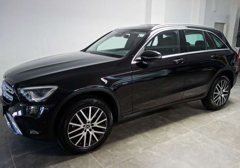 Mercedes-Benz GLC 300, 2021
