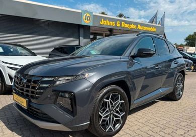 Hyundai Tucson, 2022