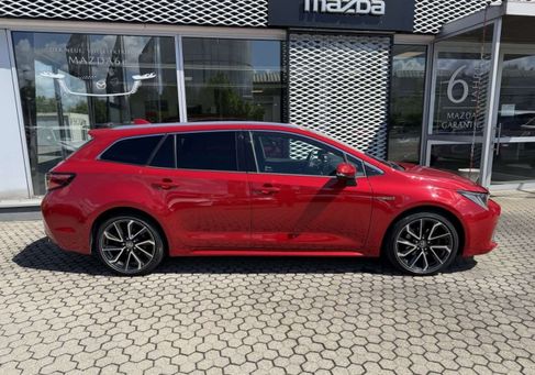 Toyota Corolla, 2020