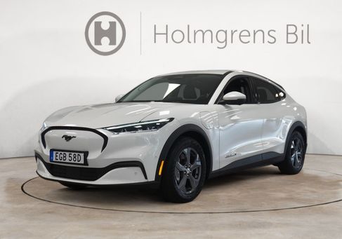Ford Mustang Mach-E, 2022