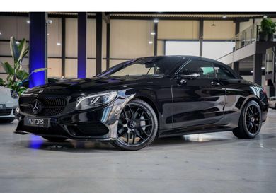 Mercedes-Benz S Klasė, 2018
