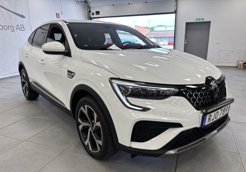Renault Arkana, 2024