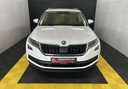 Skoda Kodiaq, 2018