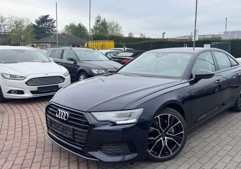Audi A6, 2019