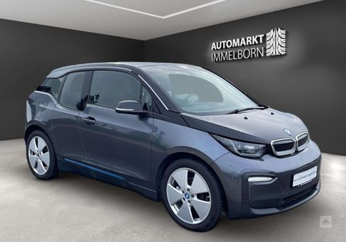 BMW i3, 2018