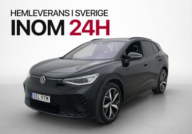 Volkswagen ID.4, 2024