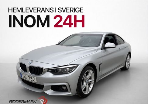 BMW 420, 2018