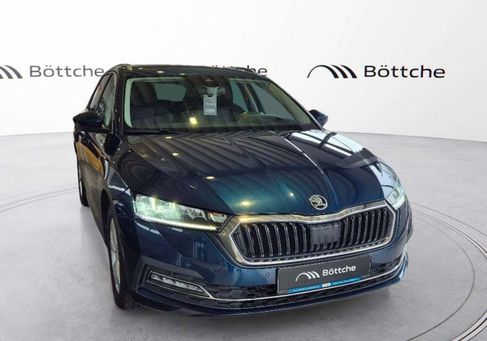 Skoda Octavia, 2022