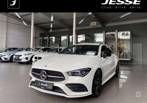 Mercedes-Benz CLA 250, 2020