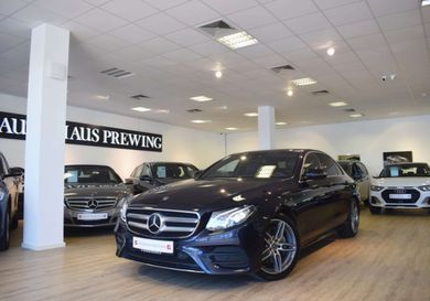 Mercedes-Benz E 250, 2017