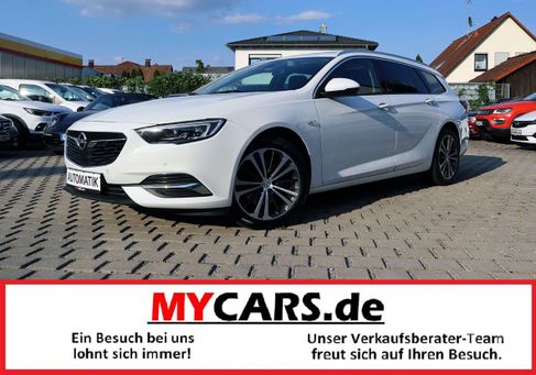 Opel Insignia, 2019