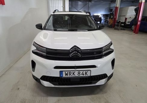 Citroën C5 Aircross, 2022 2