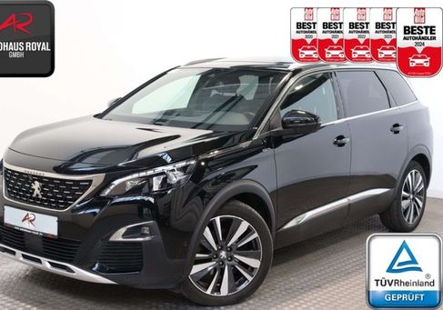 Peugeot 5008, 2020