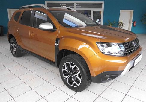 Dacia Duster, 2020 2