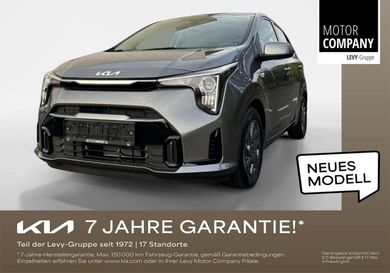 Kia Picanto, 2026