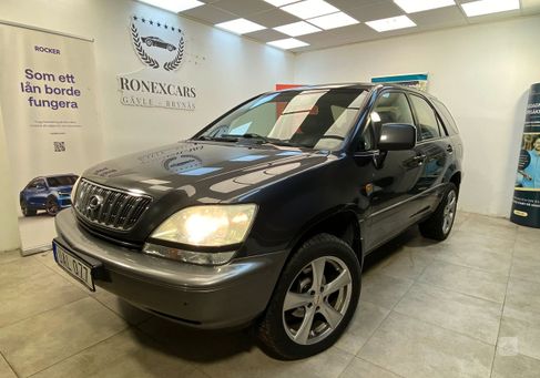 Lexus RX, 2003