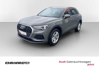 Audi Q3, 2022