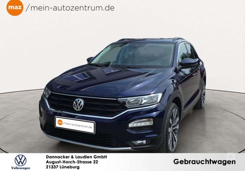 Volkswagen T-Roc, 2019
