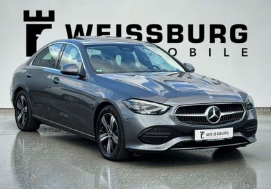 Mercedes-Benz C 220, 2022