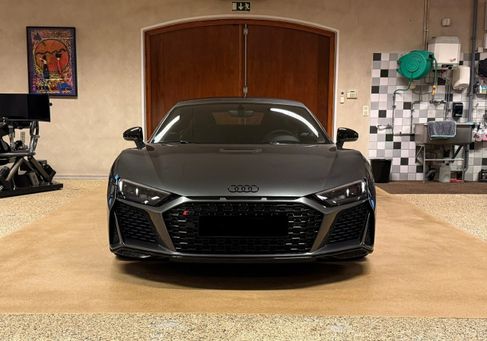 Audi R8, 2023