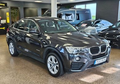 BMW X4, 2018