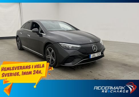 Mercedes-Benz EQE, 2023