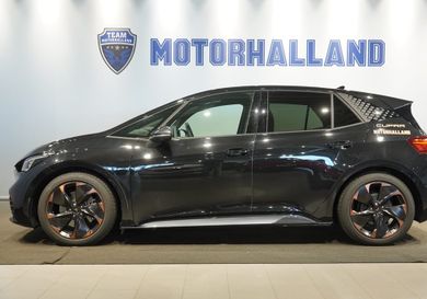 Cupra Born, 2025