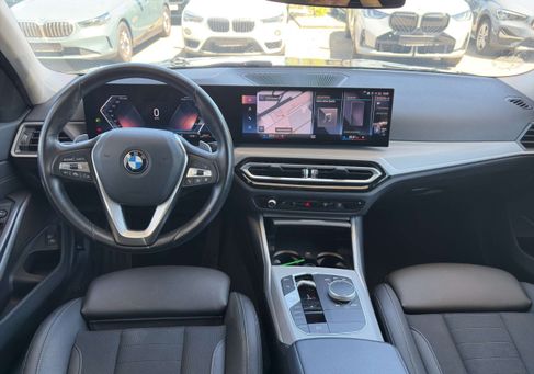 BMW 320, 2023