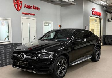 Mercedes-Benz GLC 220, 2020