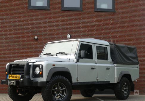 Land Rover Defender, 2016