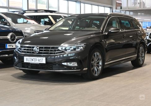 Volkswagen Passat Variant, 2020