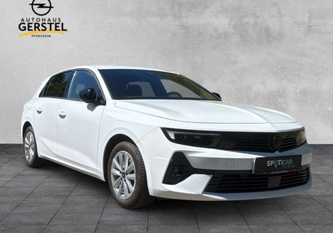 Opel Astra, 2024
