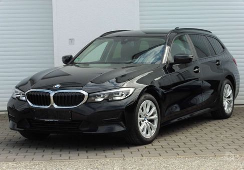 BMW 318, 2020