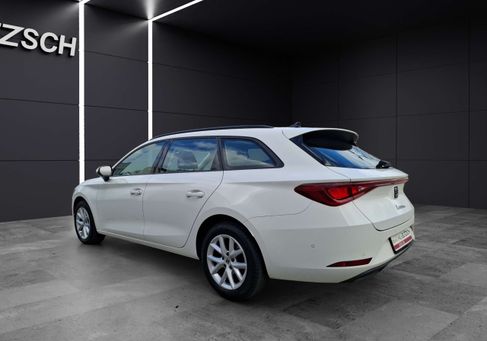 Seat Leon, 2022