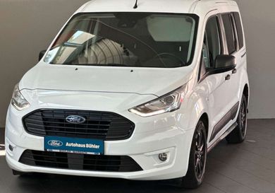 Ford Tourneo Connect, 2019