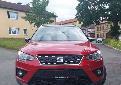 Seat Arona, 2018