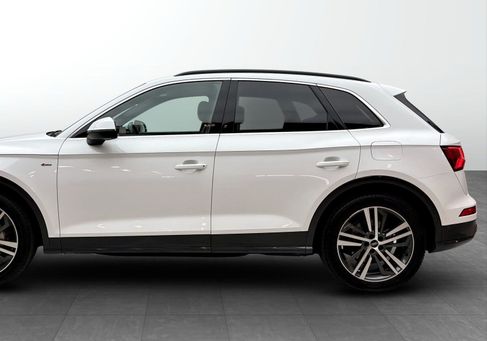 Audi Q5, 2020