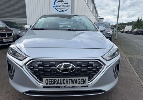 Hyundai IONIQ, 2020