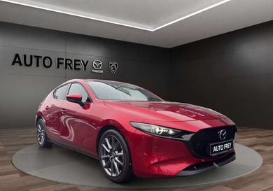 Mazda 3, 2020