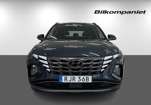 Hyundai Tucson, 2021 2