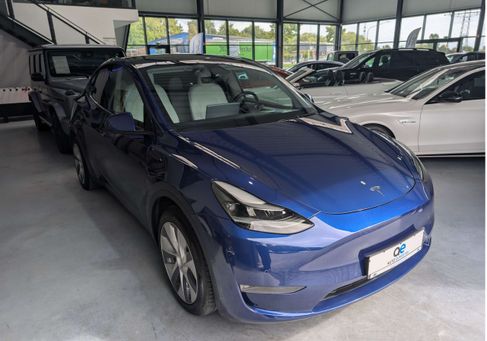 Tesla Model Y, 2021 3